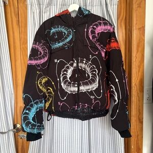 MSFTS ANTIGRAVITY PUFFER JACKET